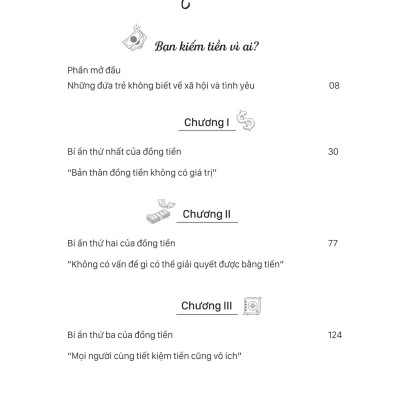 Sách - Bạn Kiếm Tiền Vì Ai? - Bản Chất Của Đồng Tiền Và Cách Xã Hội Vận Hành