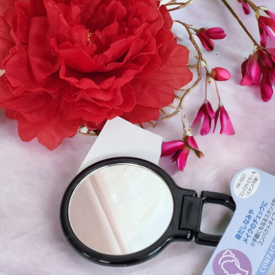 Gương Trang Điểm Tròn Chống Vỡ Kai 000HK0501