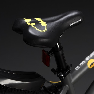 Xe đạp trẻ em Thống Nhất Batman ( Dành cho bé trai 2 - 6 tuổi )