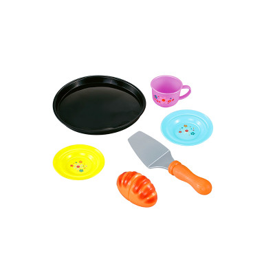 Đồ Chơi Nấu Ăn Bộ Pizza TOONYKIDS - Đồ Chơi Nhà Bếp Cho Bé - Pizza Master Chef TN134 [Tặng Kèm Sticker]