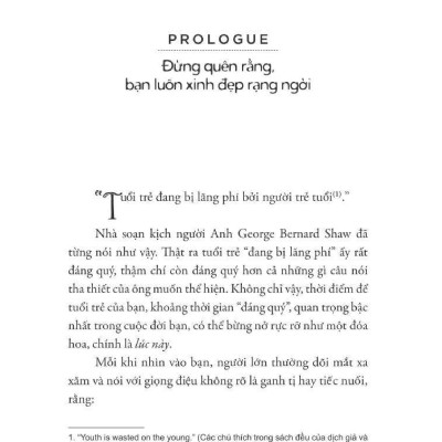 Thanh Xuân, Sao Mà Đau Đớn!