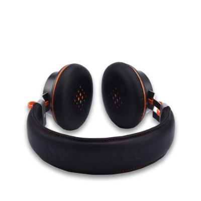 Tai nghe bluetooth chụp tai Soundmax BT300 10m - hàng chính hãng