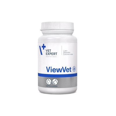 [Hộp 60 viên dầu] Vet Expert VetoSkin Sản phẩm bổ sung cho chó mèo giúp hỗ trợ các vấn đề về da