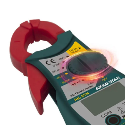 MÁY ĐO ĐIỆN 01003 AKKO STAR - HÀNG CHÍNH HÃNG