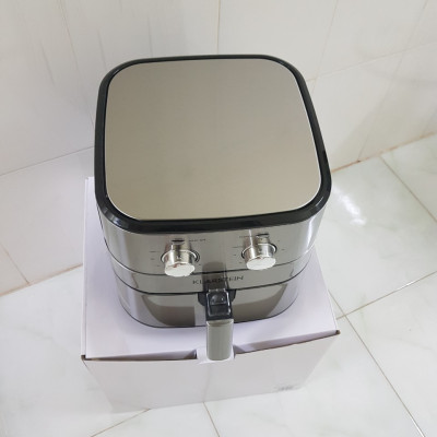 Nồi chiên không dầu Klarstein Aero Vital 5,4l (Điều khiển cơ) - Hàng chính hãng