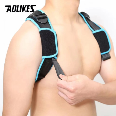 Đai Chỉnh Tư Thế Lưng AOLIKES A-3104 Hỗ Trợ Cột Sống, Vai, Thắt Lưng – Chống Gù Lưng