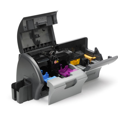 Máy in thẻ Zebra ZXP SERIES 7; SINGLED SIDED - Hàng chính hãng