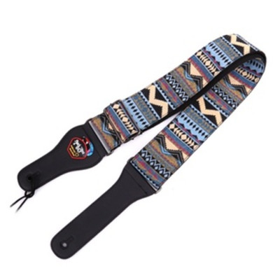 Dây Đeo Guitar Đa Năng Cao Cấp | Dùng Cho Bass, Electric, Acoustic