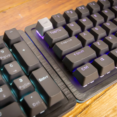 Bàn phím số MOUNTAIN Everest 60 Numpad - Hàng chính hãng