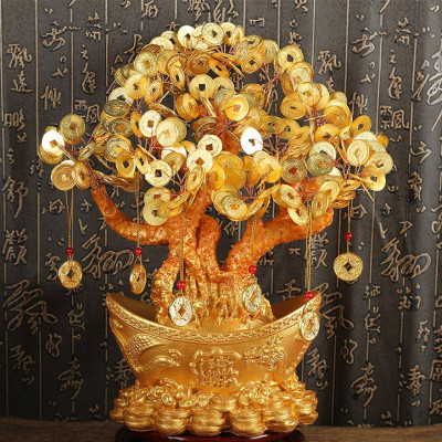Cây kim tiền, cây tài lộc, cây phong thủy