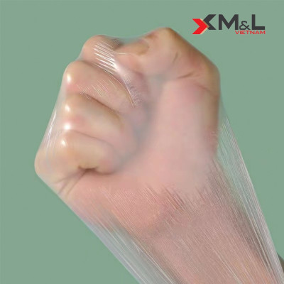 Set 100 túi đựng rác tự hủy sinh học M&L TR100