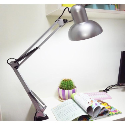 Đèn kẹp bàn Pixar đủ màu sắc < ẢNH THẬT chụp 100%> Tặng kèm bóng LED