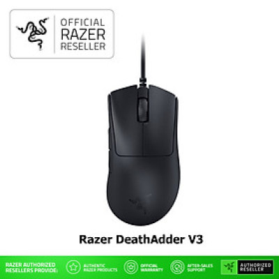 [Mới, hàng chính hãng] Chuột Razer DeathAdder V3 | Bảo hành 24 tháng