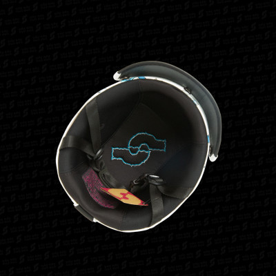 Mũ bảo hiểm trẻ em hoa văn NÓN SƠN chính hãng APE-TR118