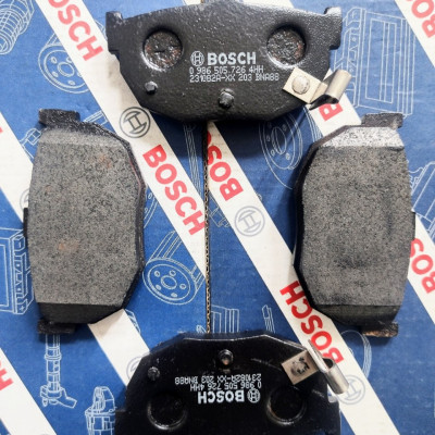 Bố Thắng Sau Nissan Bluebird Maxima Cefiro - Bosch BP 5726