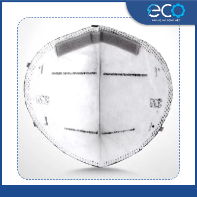 Khẩu trang 3M 9541, dây đeo qua tai, đạt chuẩn N95 chính hãng