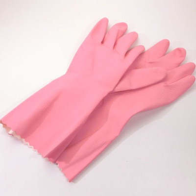 Găng tay rửa bát Seiwa size M Nhật Bản
