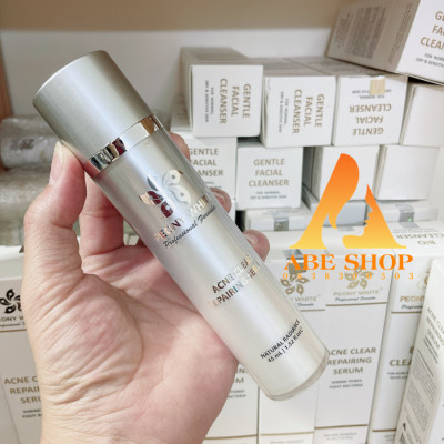 Tinh Chất Mụn PEONY WHITE 40ml - 45ml- Giảm Mụn - Loại Bỏ Các Yếu Tố Gây Mụn 24h - Cân Bằng Da - Se Khít Lỗ Chân Lông