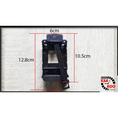 Máy Lắc Dao Động Cho Đồng Hồ Treo Tường - Hãng Diamond