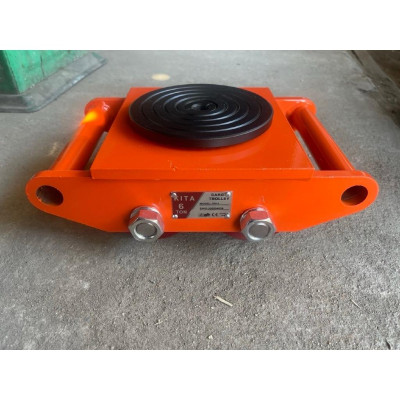 Rùa chuyển hàng thông minh - Chịu tải nặng - Bánh xe bền