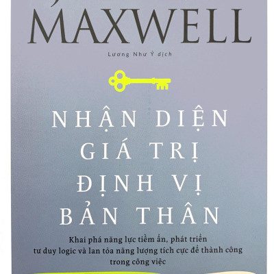 Nhận Diện Giá Trị - Định Vị Bản Thân