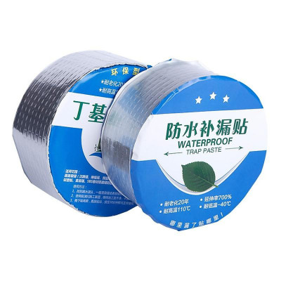 Băng Keo Chống Thấm Rộng 5cm/10cm/15cm/20cm Dài 5m Siêu Dính, Chống Thấm Nước, Keo Chống Dột