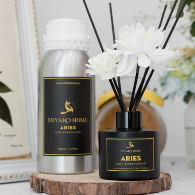 Tinh Dầu khuếch tán - MIYAKO HOME ARIES 100ML