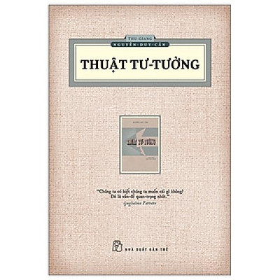 Thuật Tư Tưởng (Ấn Bản Hoài Cổ)