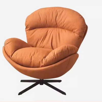 Ghế xoay thư giãn Tulip hiện đại, ghế xoay Cloudy cao cấp Juno Sofa 1m x 1m05 x cao 90 cm