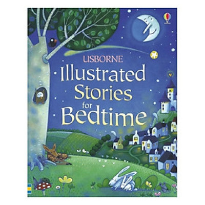 Illustrated Stories For Bedtime