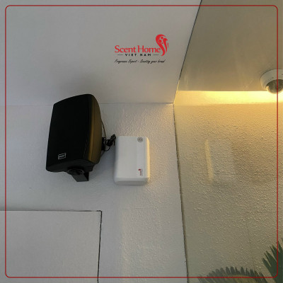 Máy tạo hương thơm cao cấp Scent Homes (SH- ROME AIR)