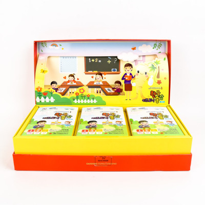 Combo 2 hộp 30 gói Nước Hồng Sâm Daedong Hàn Quốc Cho Trẻ Em 6 - 13 Tuổi Tăng Cường Sức Đề Kháng, Hỗ trợ phát triển trí não