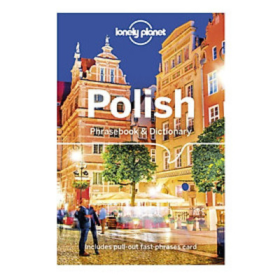 Polish Phrasebook & Dict 4Ed