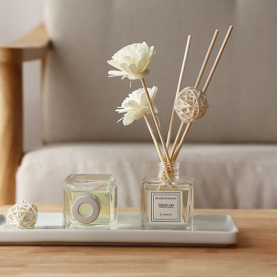 Hoa Tinh Dầu Nước Hoa Thơm Phòng Tặng Kèm Que Khuếch Tán