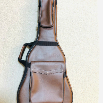 Bao đàn guitar 5 lớp cao cấp simili dày có thể đựng guitar acoustic và classic Duy Guitar Store