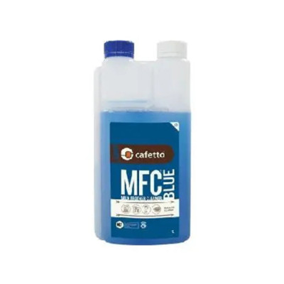 [Hàng chính hãng] Dung dịch vệ sinh vòi đánh sữa máy pha cà phê Cafetto MFC Blue (1 lít)