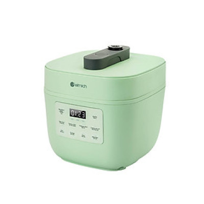 Nồi áp suất điện tử đa năng Elmich 3L PCE-8573 - Hàng chính hãng