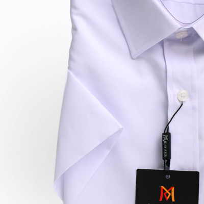 Áo sơ mi ngắn tay Khatoco