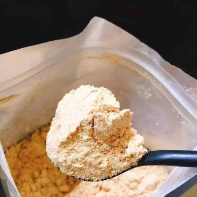 BỘT MẦM ĐẬU NÀNH NGUYÊN CHẤT MẸ KEN 1ký - nở nang săn chắc vòng 1, giảm nám sạm da