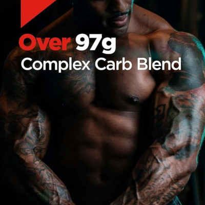 Tăng cân tăng cơ nạc Rule 1 Clean Gainer 9.8lb (4.4kg)