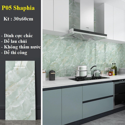 Bộ 15 Tấm Xốp Dán Tường 3D PVC Đá Trắng Sọc 60x30cm Keo Sẵn Dày 2,5mm Cao Cấp, Sang Trọng