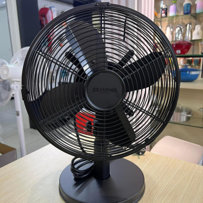 Quạt bàn Brandson Mẫu mới nhất 2023 Hàng chính hãng