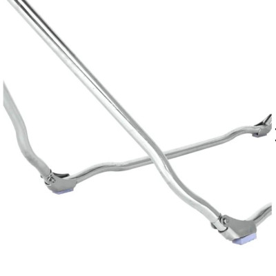 Võng Xếp Inox Qui Phúc – Gọn Nhẹ, Chịu Tải 200Kg, Phù Hợp Cho Gia Đình & Du Lịch