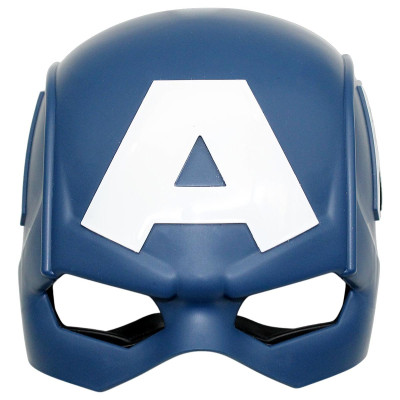 Mặt Nạ Nhân Vật Captain America - ZD Toys 1927-02