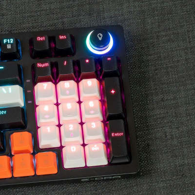 Bàn phím cơ E-DRA EK398 Alpha - Hàng Chính Hãng