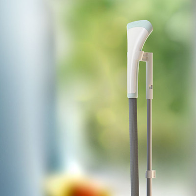 Bàn Ủi Hơi Nước Đứng Philips STE1010/70 - Hàng Chính Hãng