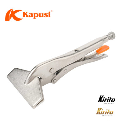 KÌM CHẾT BẤM HÀN MỎ VỊT KAPUSI 10 INCH  250MM