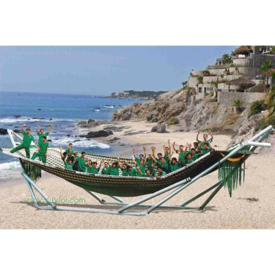 Bộ võng xếp thép– Cỡ đại (BA)