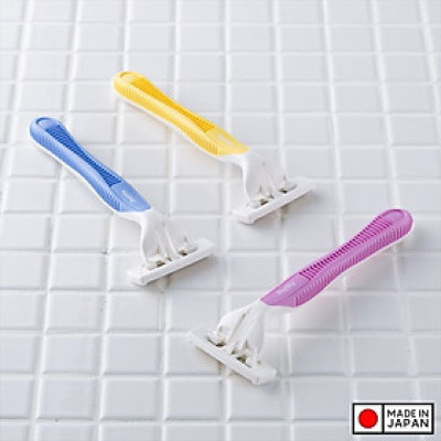 Dao cạo lông cao cấp Nhật Pretty Body bộ 3 chiếc