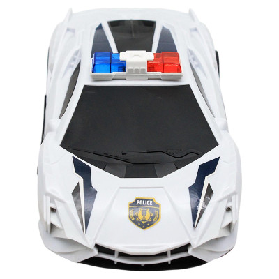 Đồ Chơi Mô Hình Xe Điều Khiển Từ Xa - Cảnh Sát Đô Thị - Winka DK81328